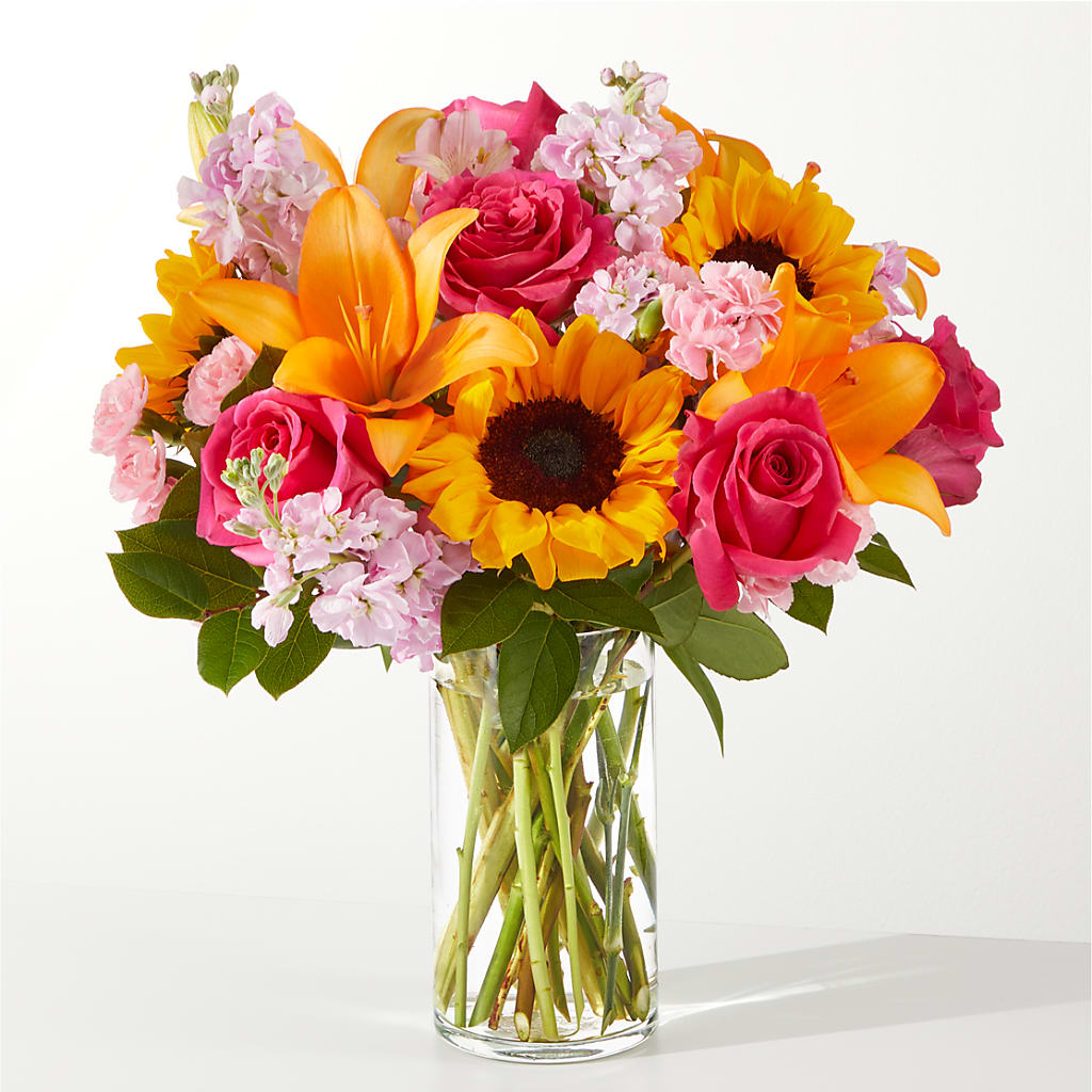 In Full Swing Bouquet – Davinci Flower Shop Ltd, Scarborough ON
