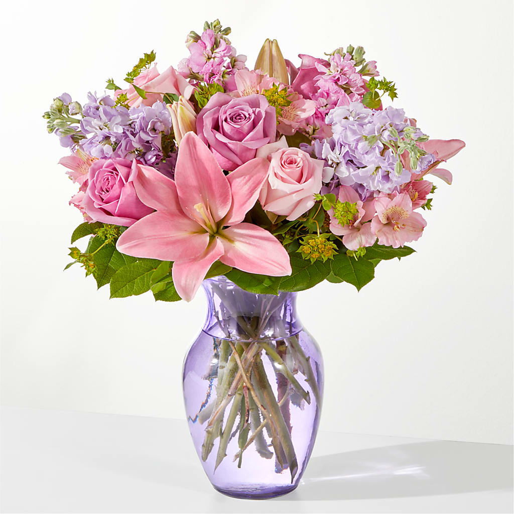 The Crown Jewel Bouquet – Davinci Flower Shop Ltd, Scarborough ON