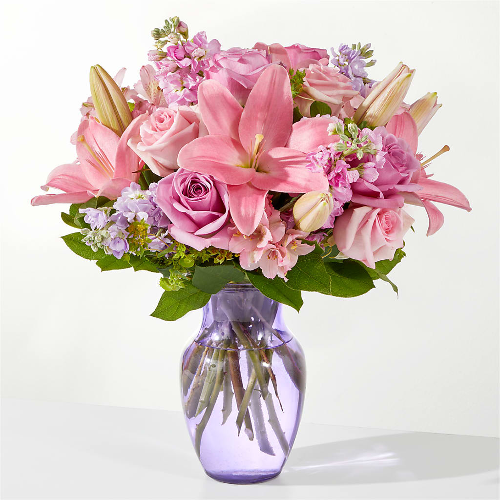 The Crown Jewel Bouquet – Davinci Flower Shop Ltd, Scarborough ON