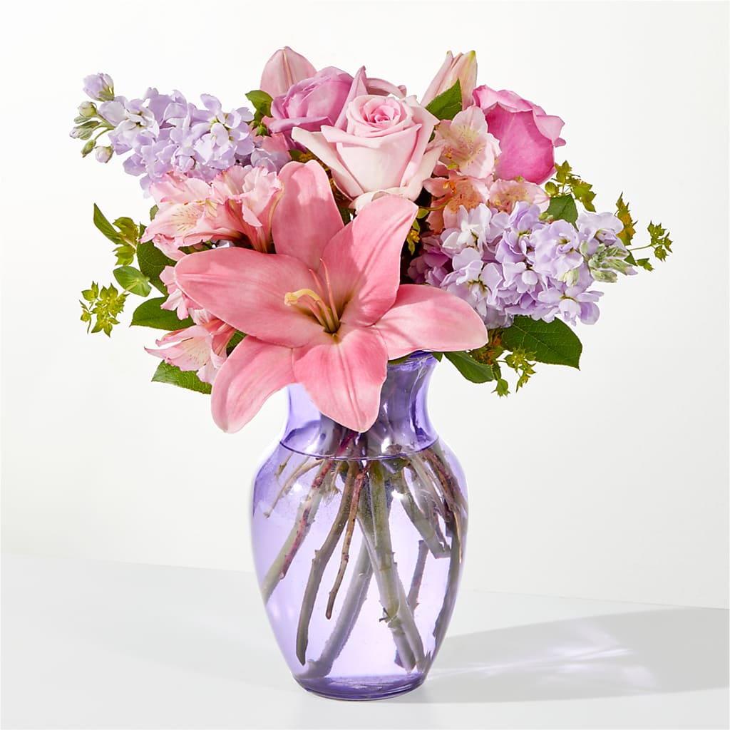 The Crown Jewel Bouquet – Davinci Flower Shop Ltd, Scarborough ON