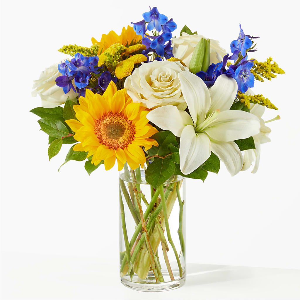 Stargazing Bouquet – Davinci Flower Shop Ltd, Scarborough ON