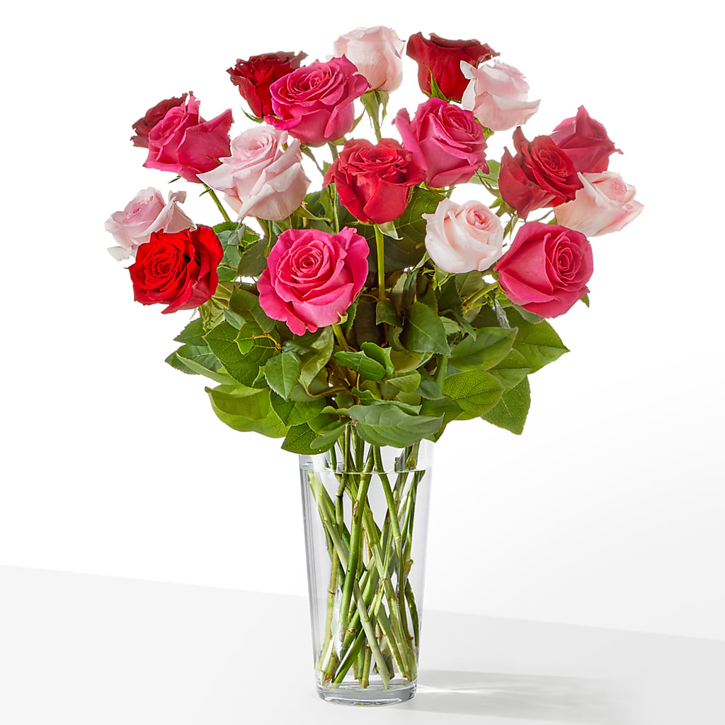 ROMANCE ROSE BOOUQUET