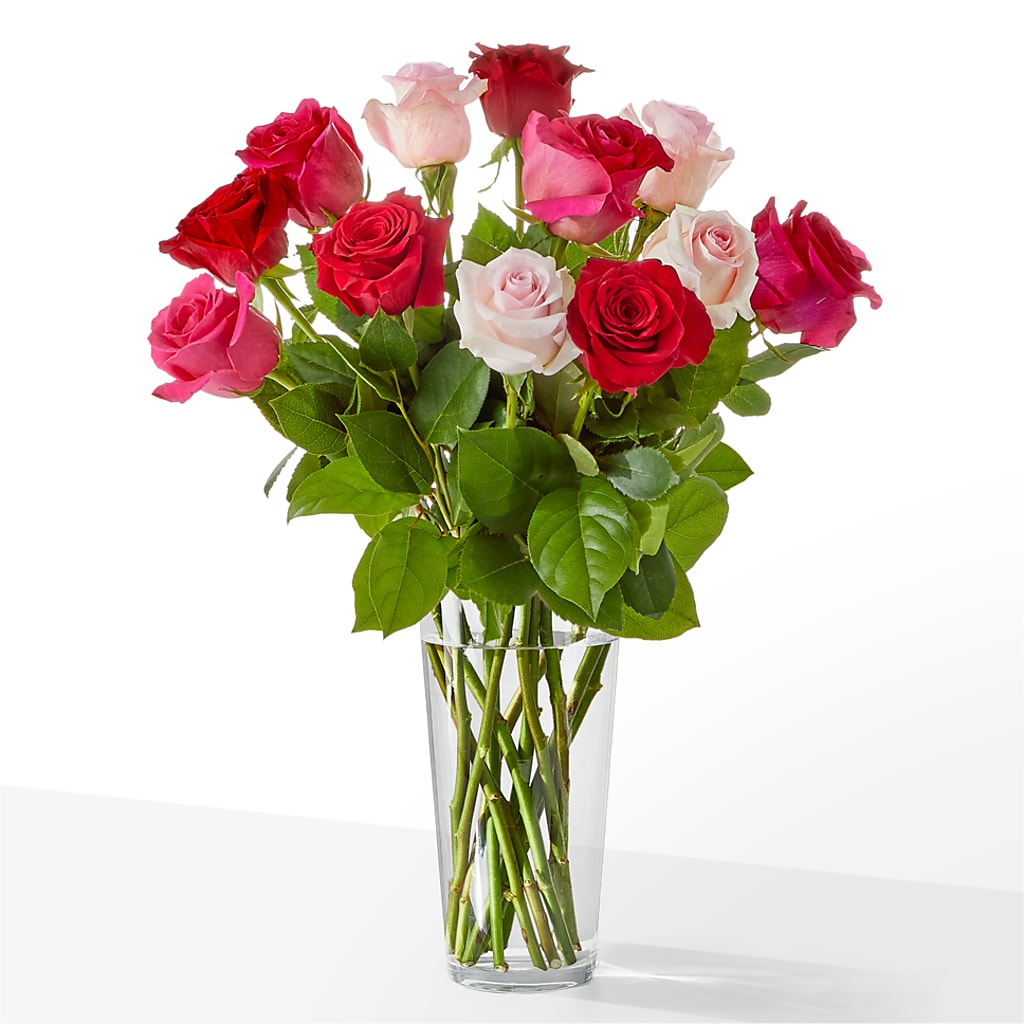 ROMANCE ROSE BOOUQUET
