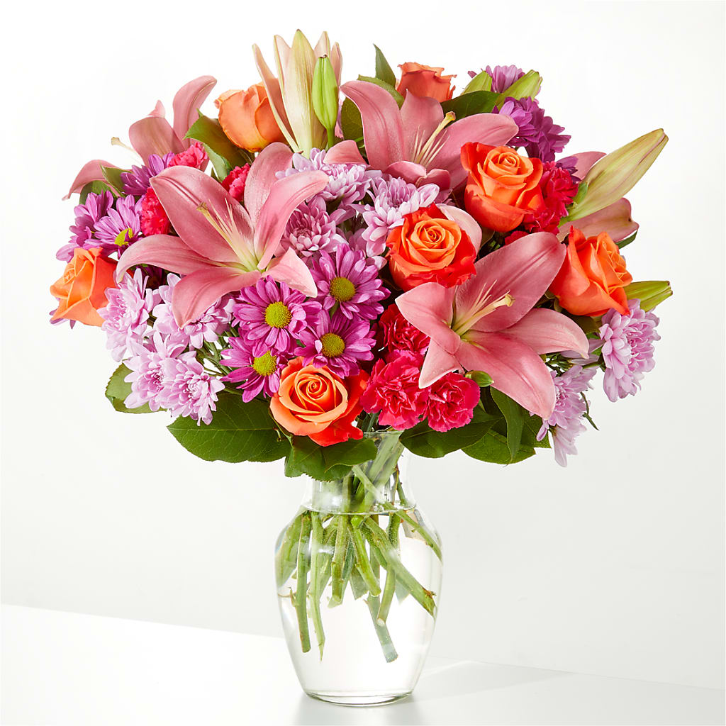 One and Only Bouquet – Davinci Flower Shop Ltd, Scarborough ON