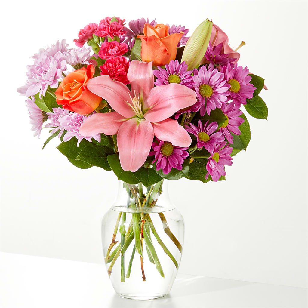 One and Only Bouquet – Davinci Flower Shop Ltd, Scarborough ON