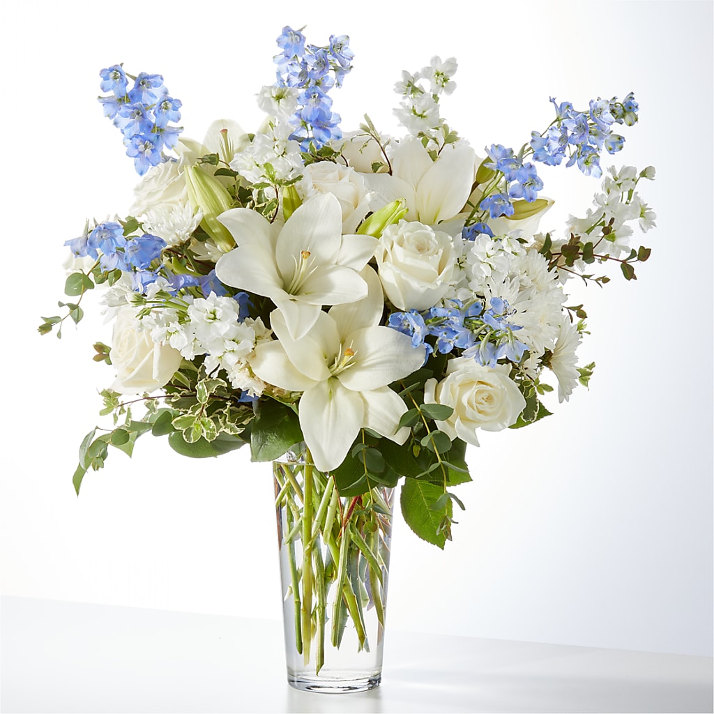 Peace of Mind Bouquet – Davinci Flower Shop Ltd, Scarborough ON