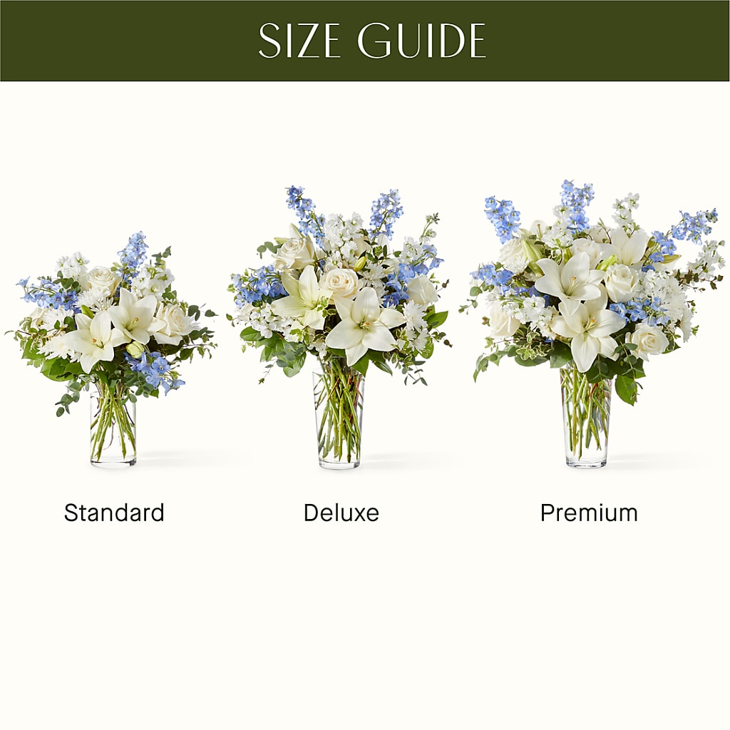 Peace of Mind Bouquet – Davinci Flower Shop Ltd, Scarborough ON
