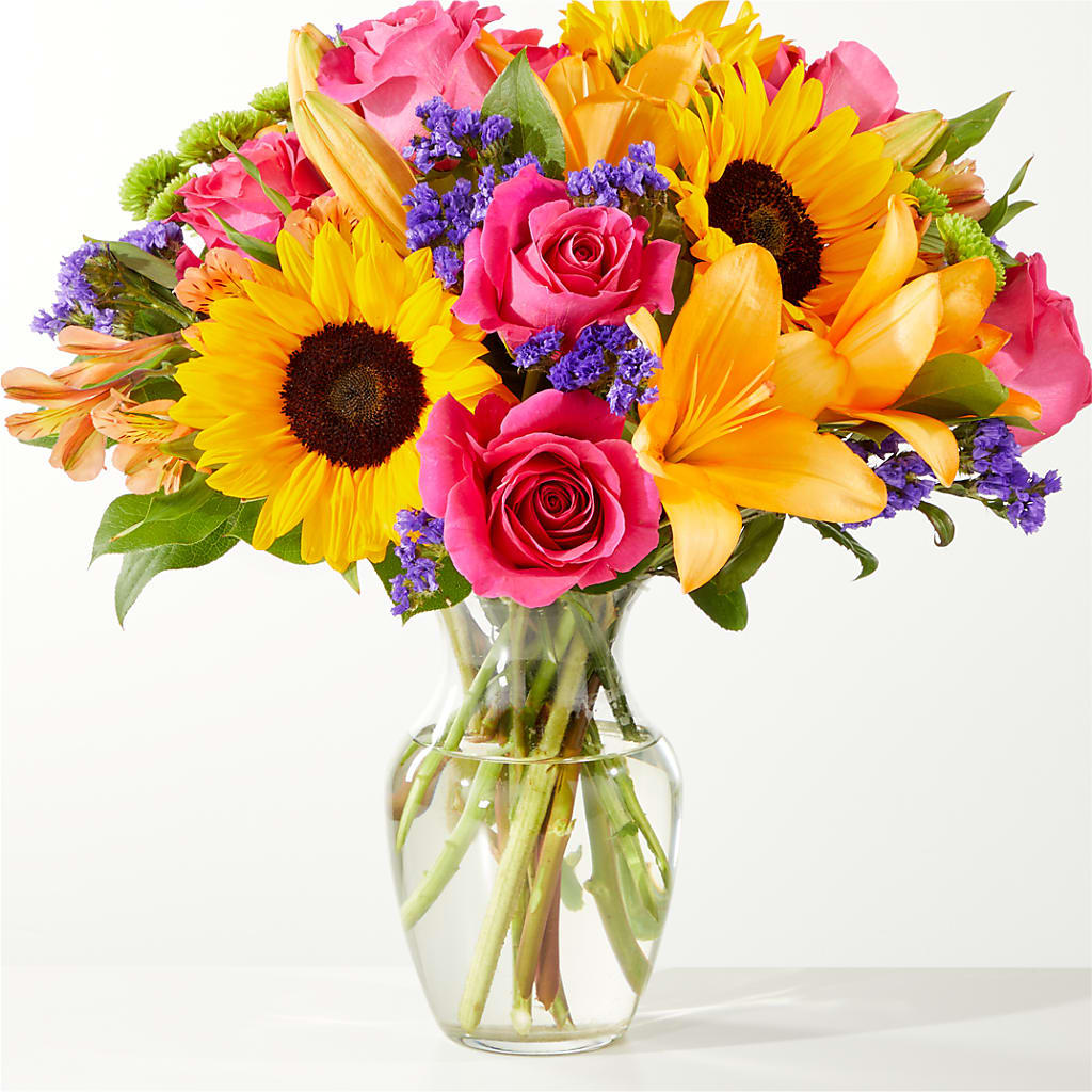 Joyful Bouquet – Davinci Flower Shop Ltd, Scarborough ON