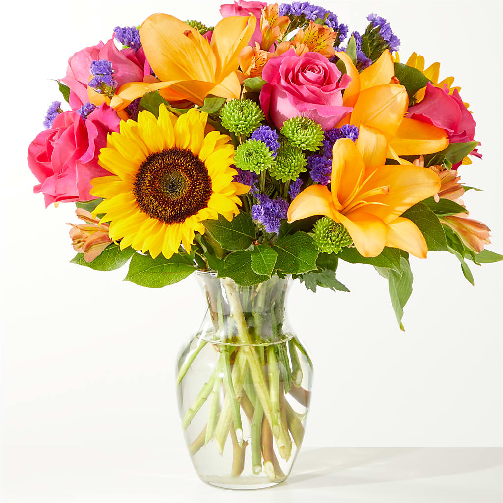 Joyful Bouquet – Davinci Flower Shop Ltd, Scarborough ON