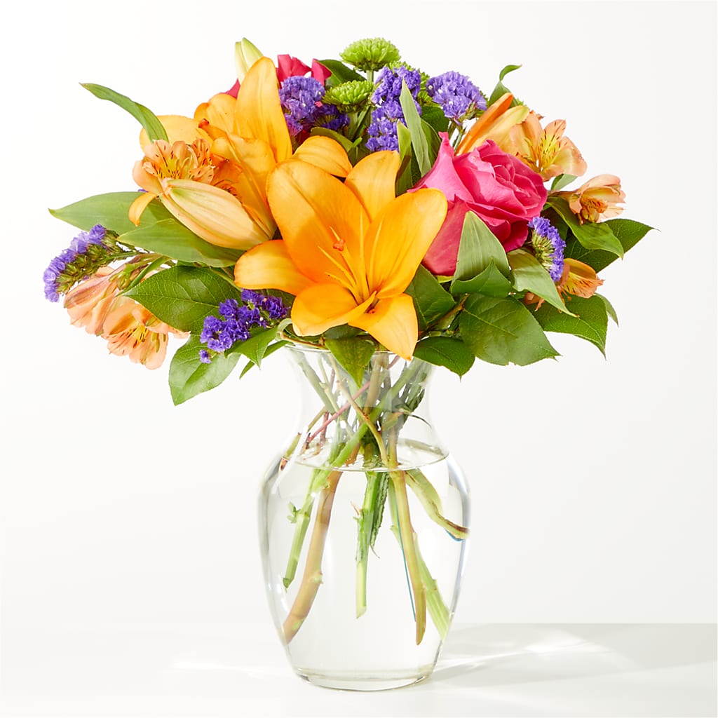 Joyful Bouquet – Davinci Flower Shop Ltd, Scarborough ON