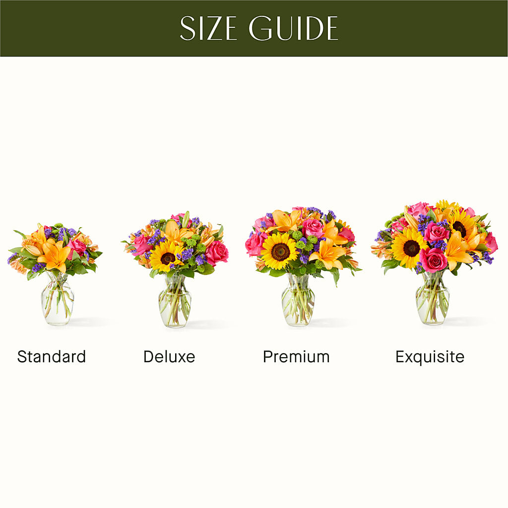 Joyful Bouquet – Davinci Flower Shop Ltd, Scarborough ON