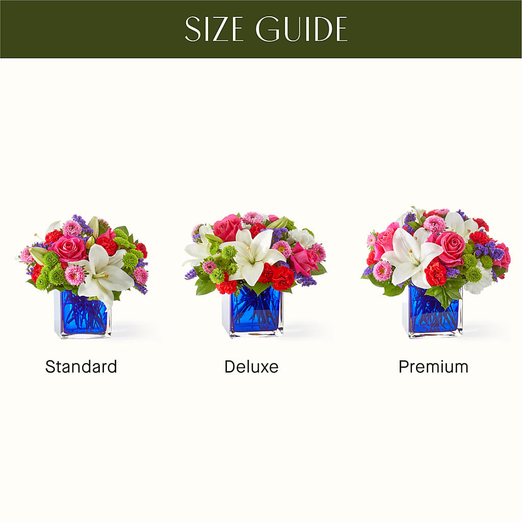 Quality Time Bouquet – Davinci Flower Shop Ltd, Scarborough ON