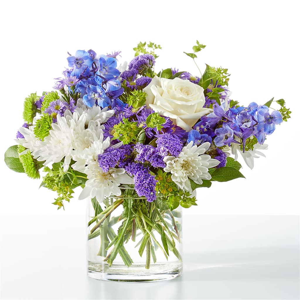 Genuine Gestures Bouquet – Davinci Flower Shop Ltd, Scarborough ON