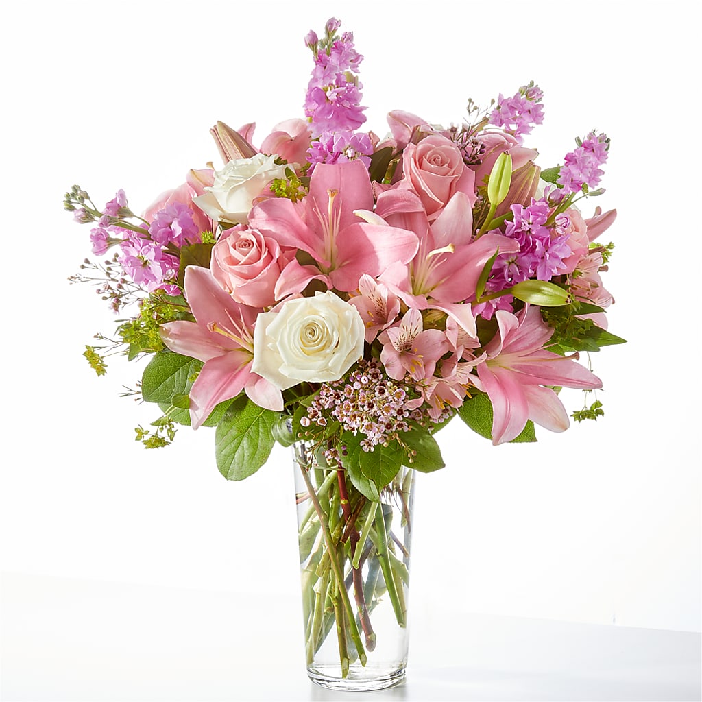 Ethereal Beauty Bouquet – Davinci Flower Shop Ltd, Scarborough ON