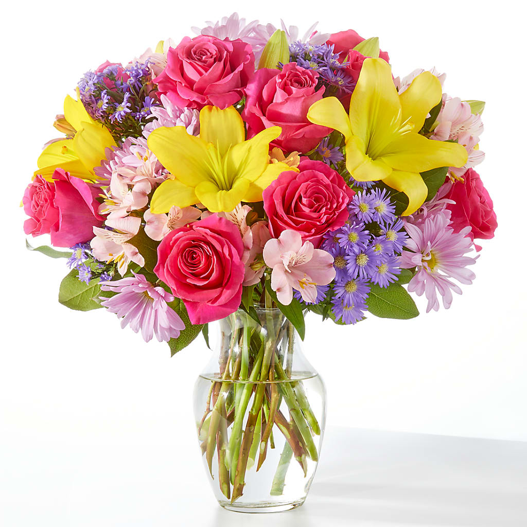 Sprinkles Bouquet – Davinci Flower Shop Ltd, Scarborough ON