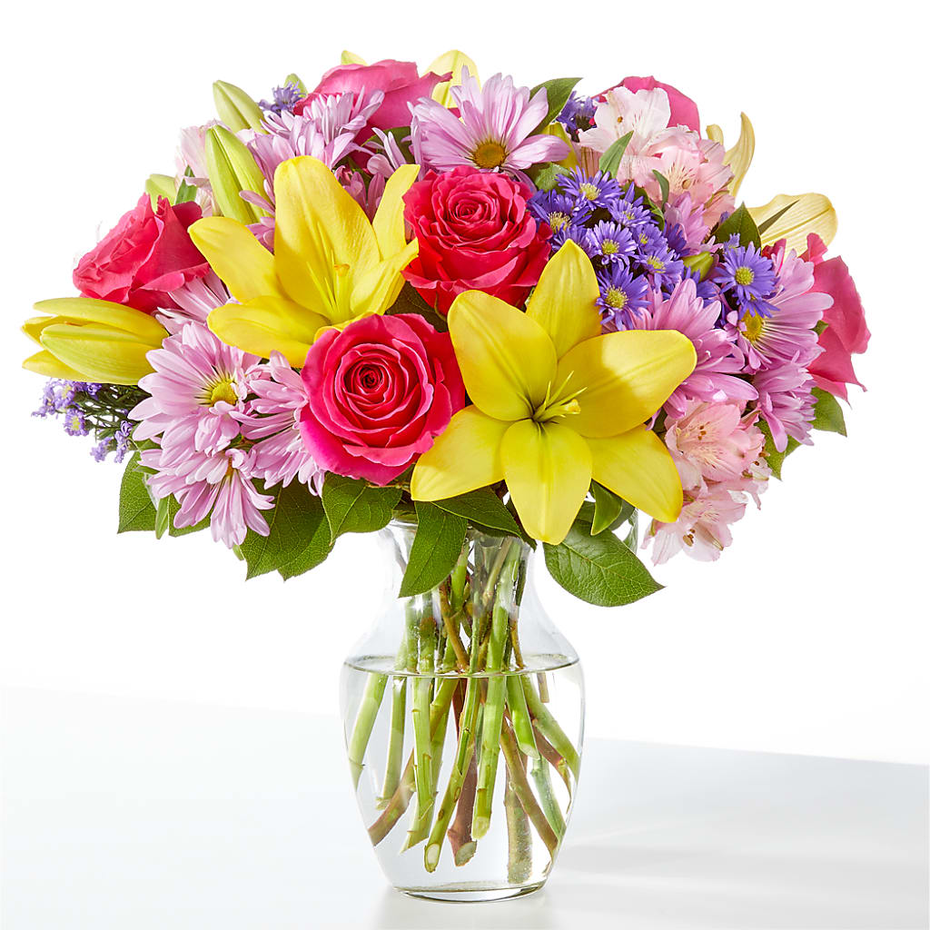 Sprinkles Bouquet – Davinci Flower Shop Ltd, Scarborough ON