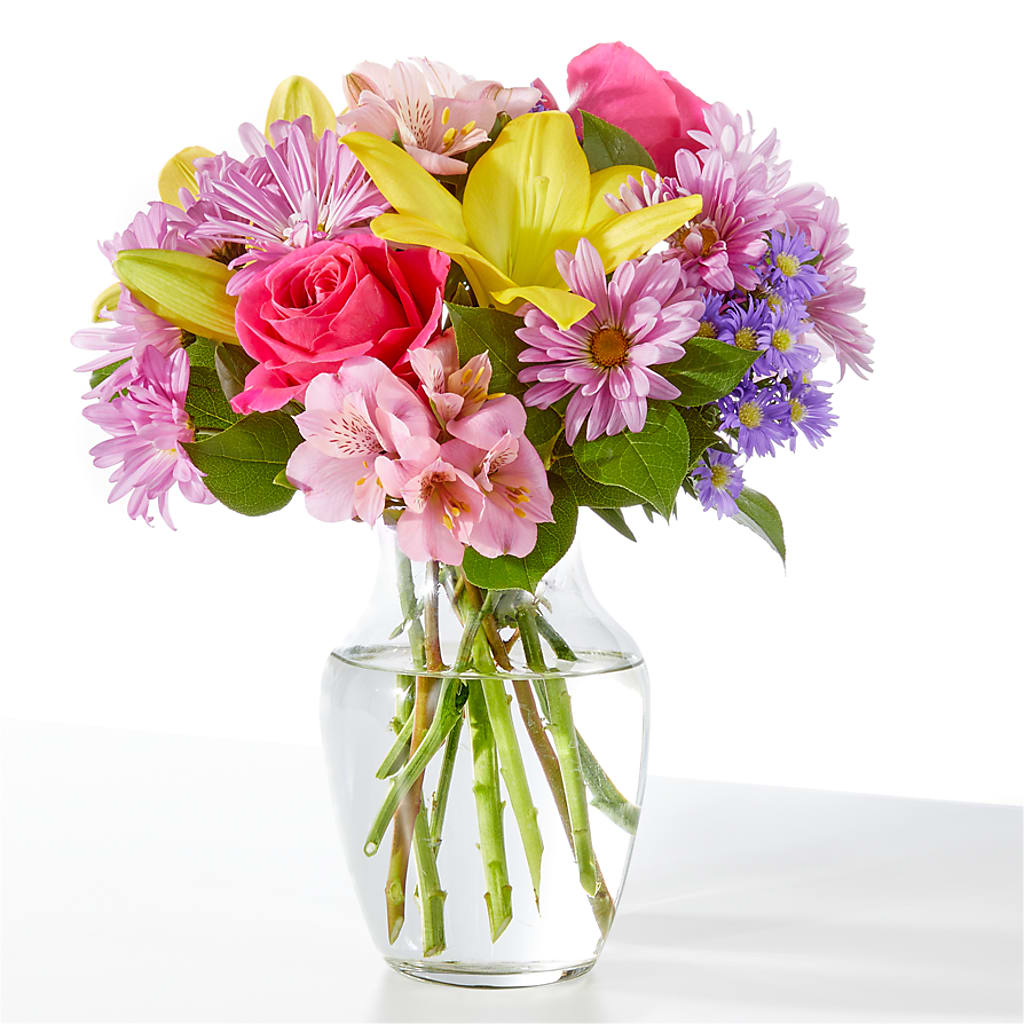 Sprinkles Bouquet – Davinci Flower Shop Ltd, Scarborough ON