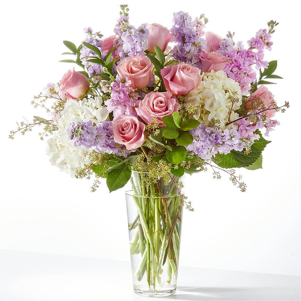 Embraced Bouquet – Davinci Flower Shop Ltd, Scarborough ON