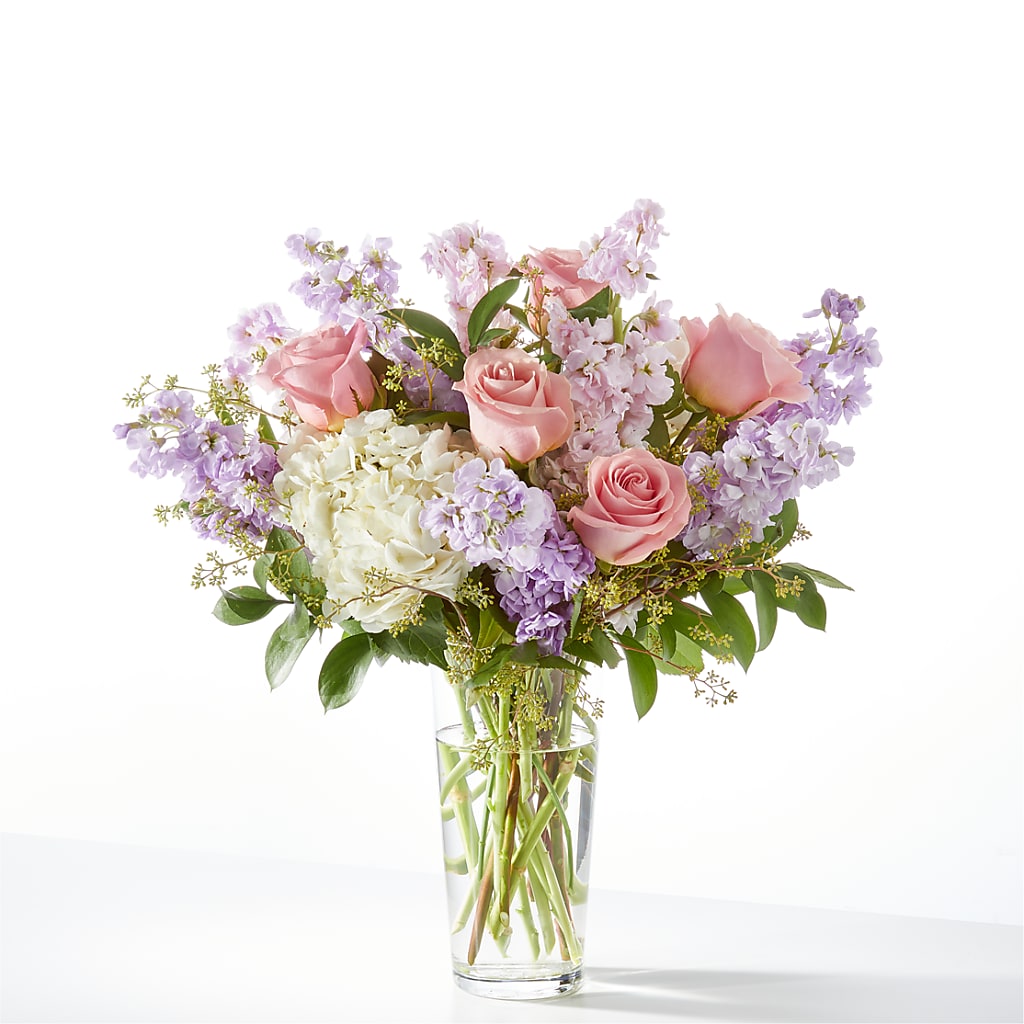 Embraced Bouquet – Davinci Flower Shop Ltd, Scarborough ON