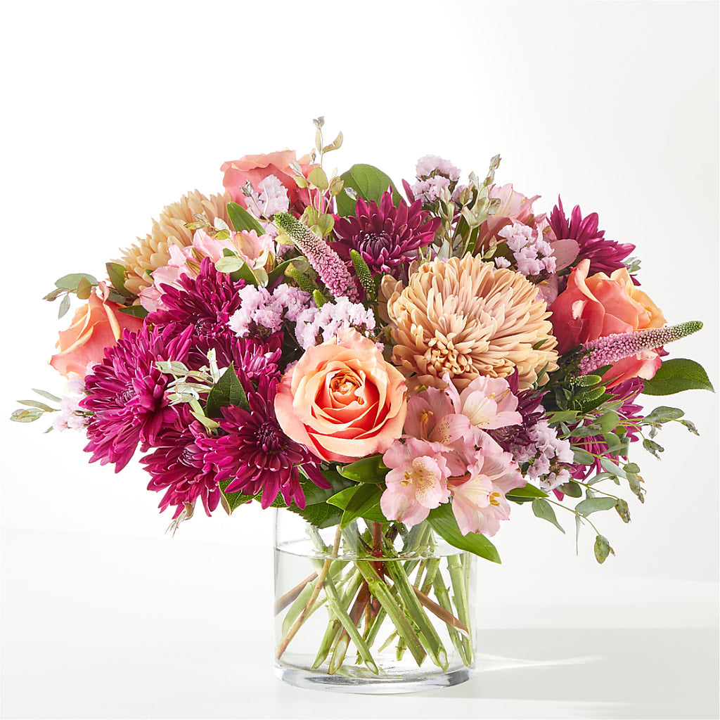 Berry Cobbler Bouquet – Davinci Flower Shop Ltd, Scarborough ON