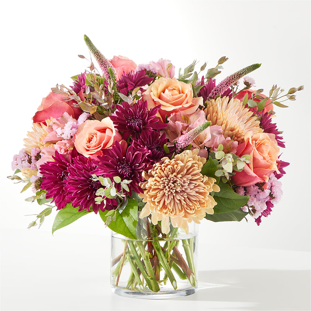 Berry Cobbler Bouquet – Davinci Flower Shop Ltd, Scarborough ON