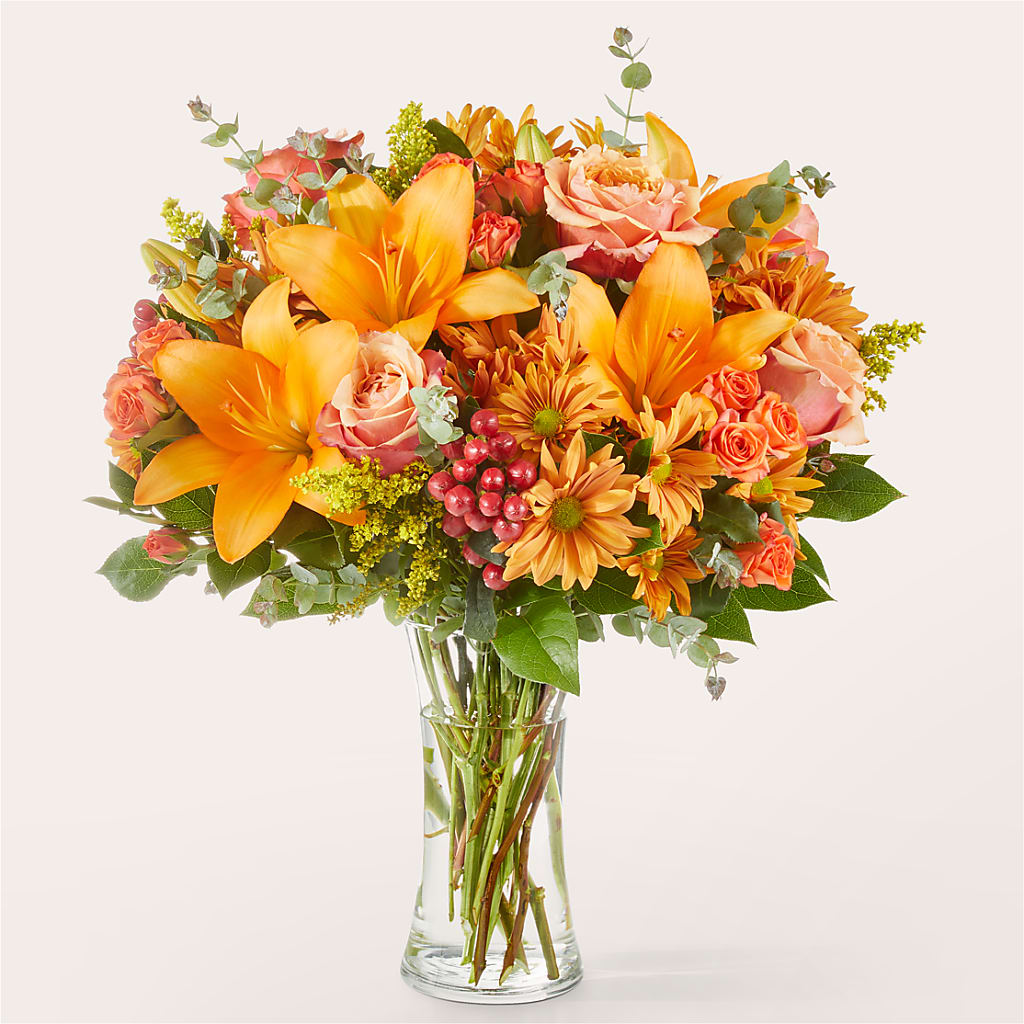 Harvest Hayride Bouquet – Davinci Flower Shop Ltd, Scarborough ON