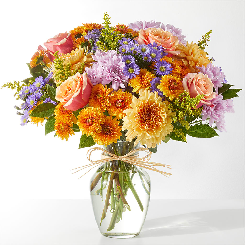 Countryside Bouquet – Davinci Flower Shop Ltd, Scarborough ON