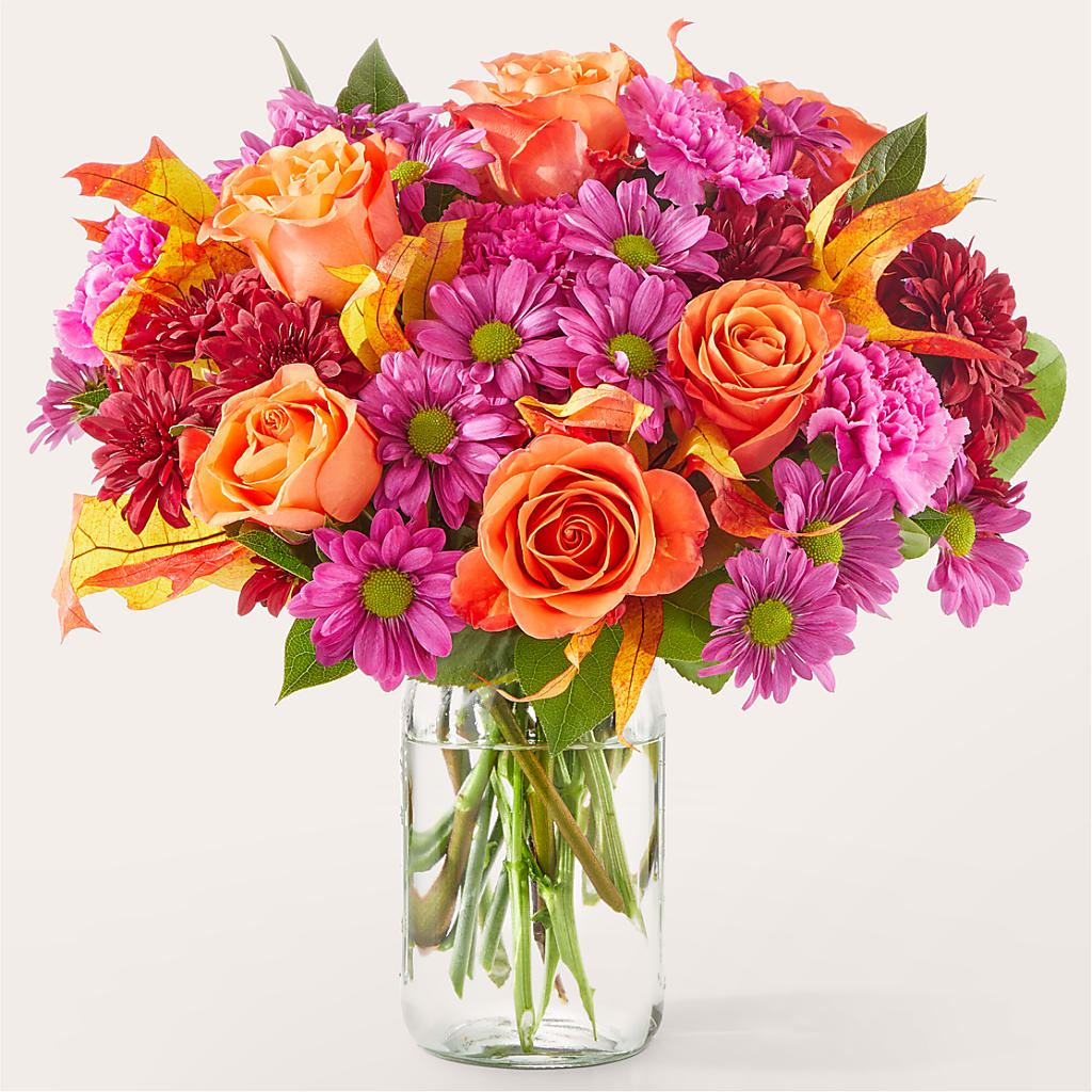 Mum's the Word Bouquet – Davinci Flower Shop Ltd, Scarborough ON
