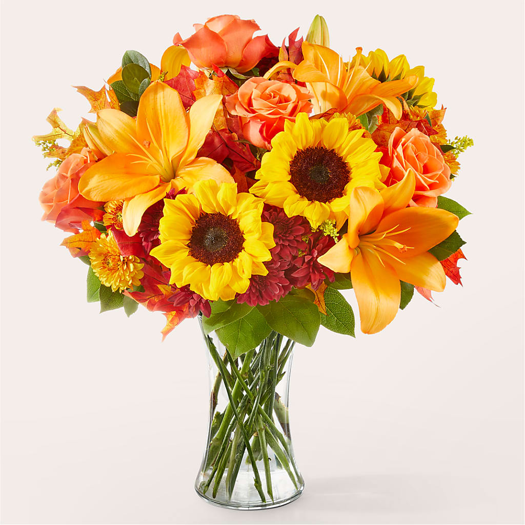 Sunny Side Bouquet – Davinci Flower Shop Ltd, Scarborough ON