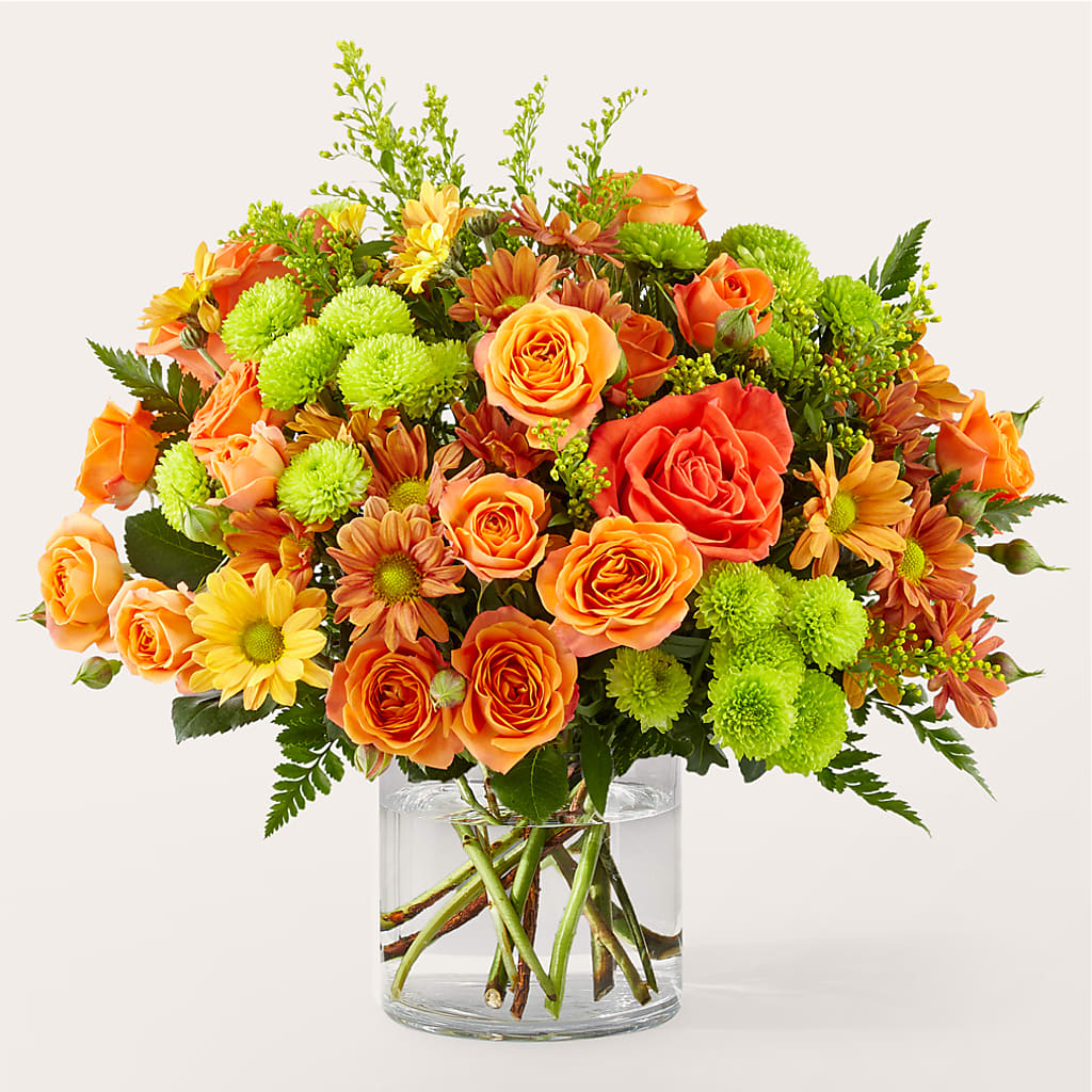 The Farmhouse Bouquet – Davinci Flower Shop Ltd, Scarborough ON
