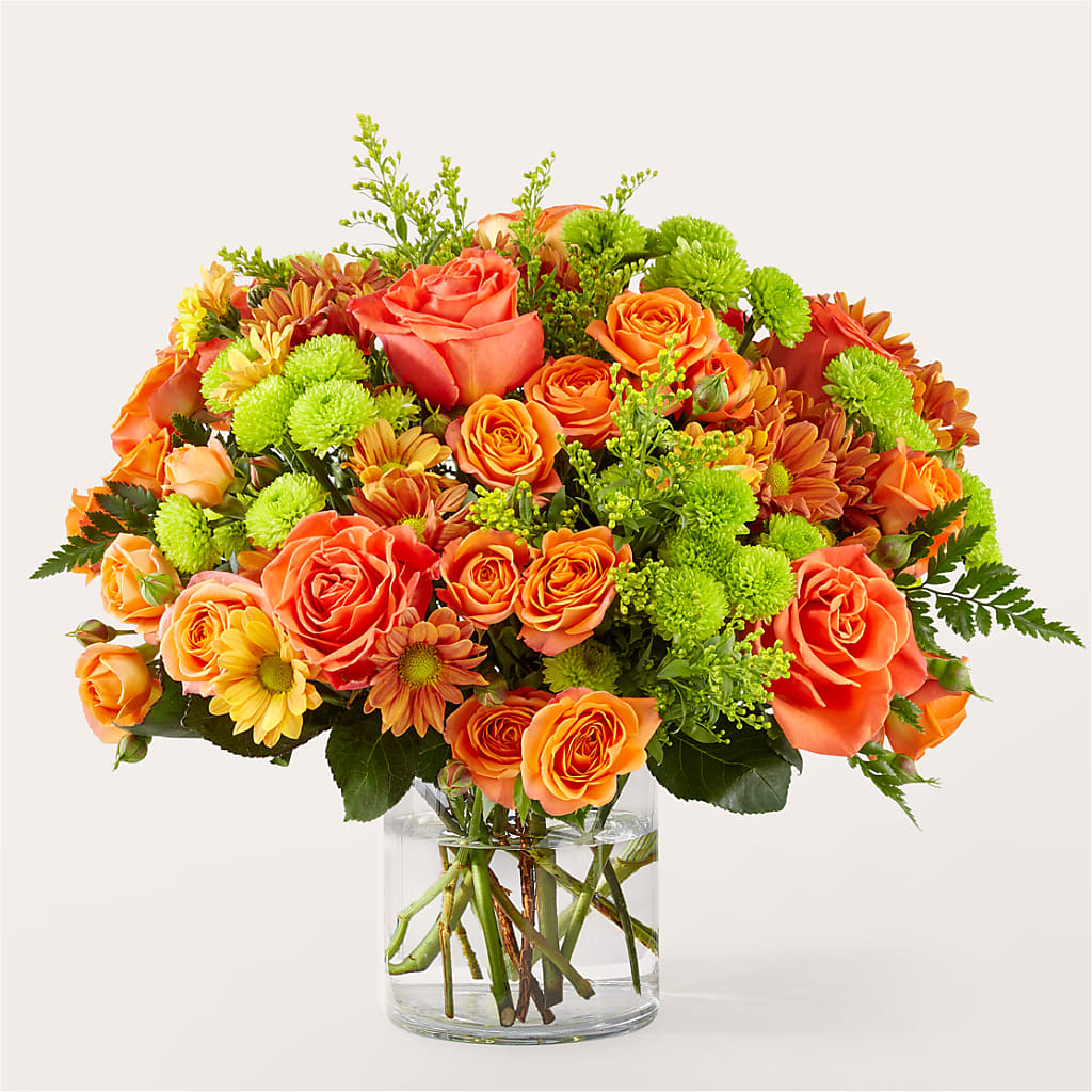 The Farmhouse Bouquet – Davinci Flower Shop Ltd, Scarborough ON