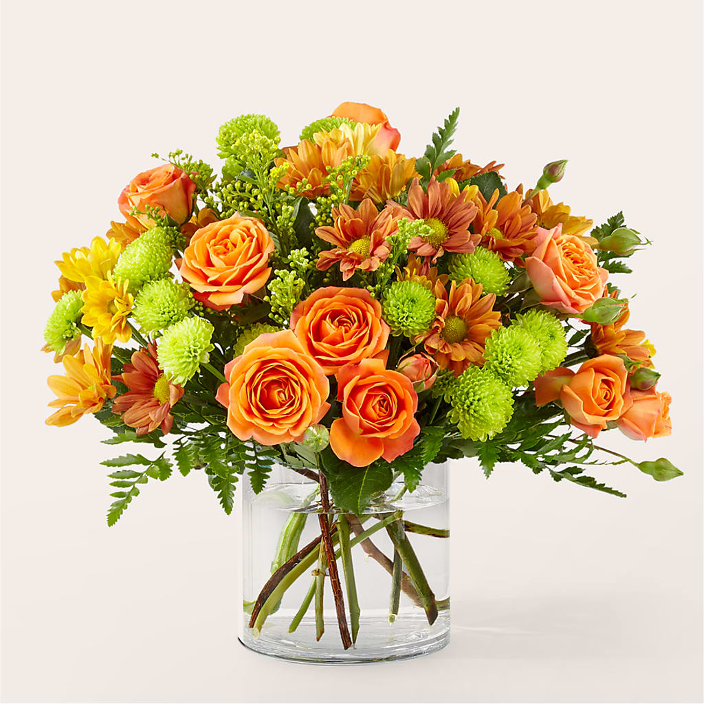 The Farmhouse Bouquet – Davinci Flower Shop Ltd, Scarborough ON