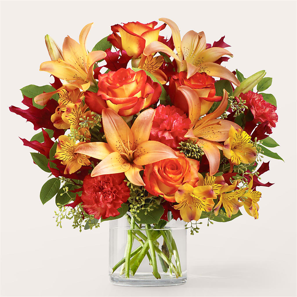 Pecan Pie Bouquet – Davinci Flower Shop Ltd, Scarborough ON