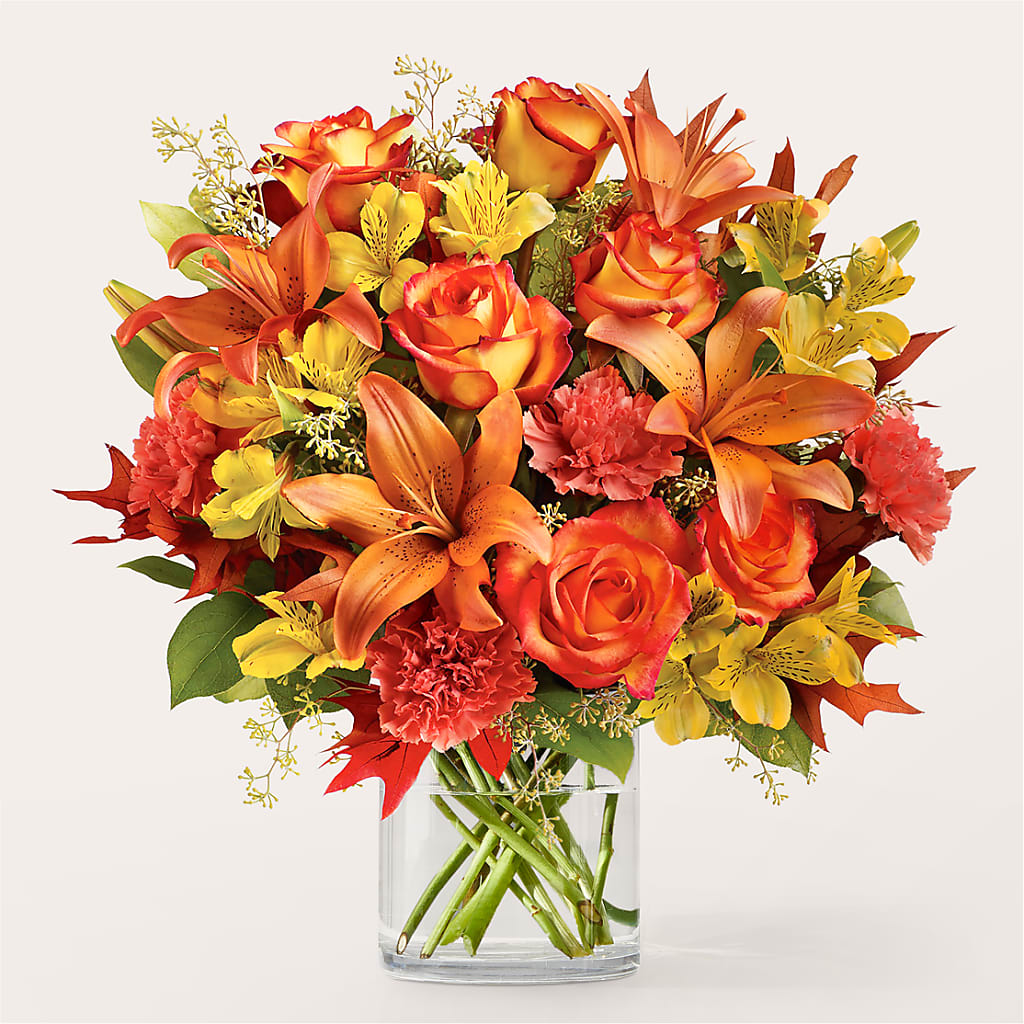 Pecan Pie Bouquet – Davinci Flower Shop Ltd, Scarborough ON