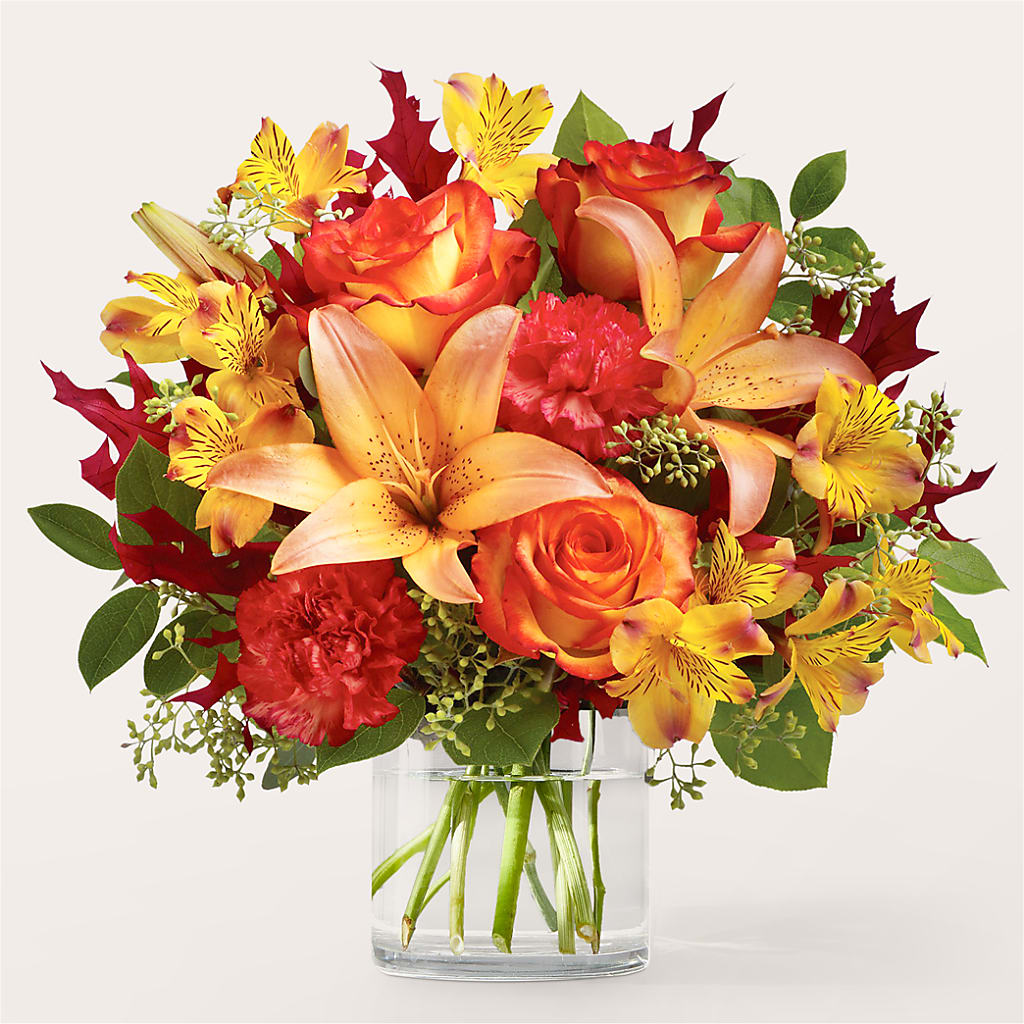 Pecan Pie Bouquet – Davinci Flower Shop Ltd, Scarborough ON