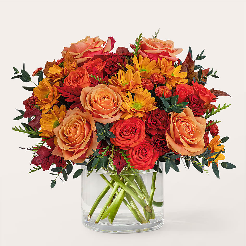 Sweet as Cinnamon Bouquet – Davinci Flower Shop Ltd, Scarborough ON