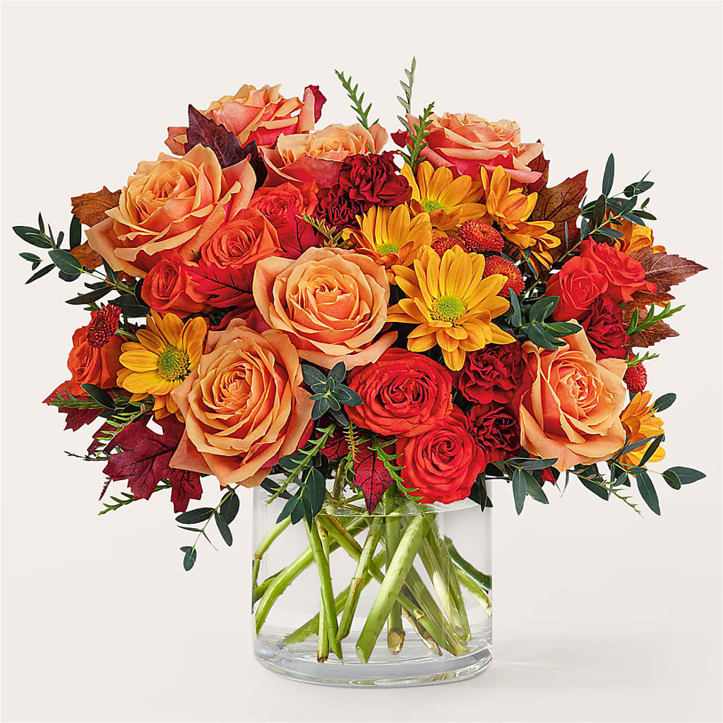Sweet as Cinnamon Bouquet – Davinci Flower Shop Ltd, Scarborough ON