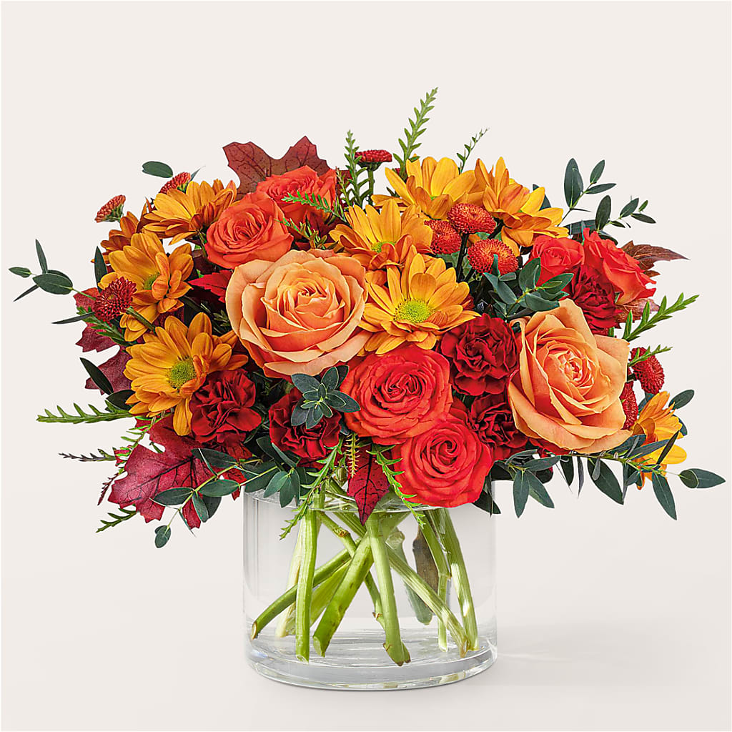 Sweet as Cinnamon Bouquet – Davinci Flower Shop Ltd, Scarborough ON