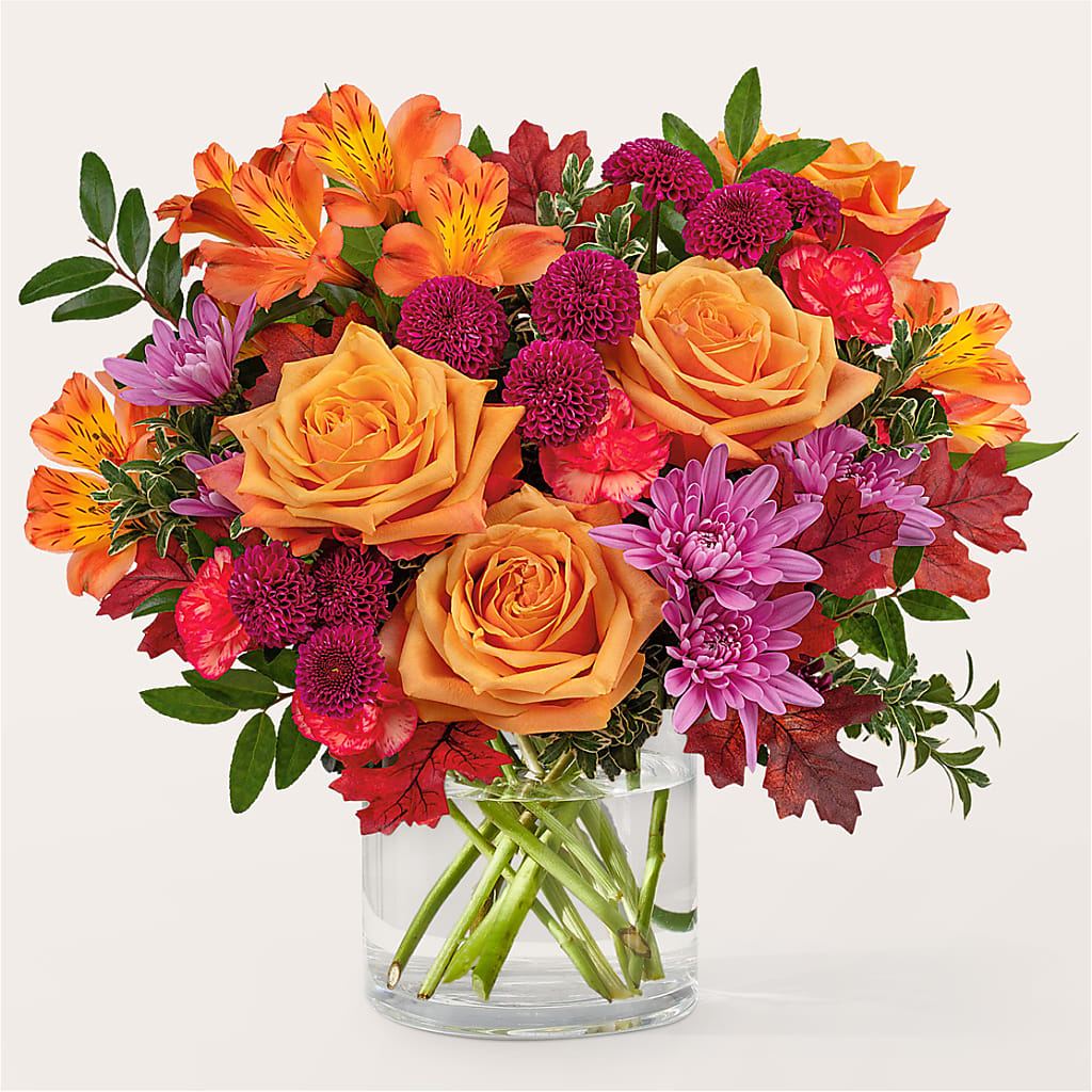 Terracotta Treasures Bouquet – Davinci Flower Shop Ltd, Scarborough ON
