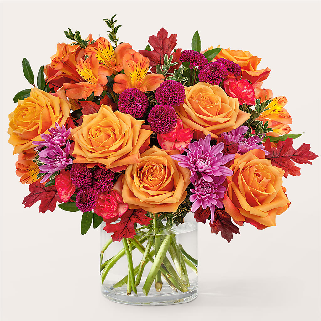Terracotta Treasures Bouquet – Davinci Flower Shop Ltd, Scarborough ON