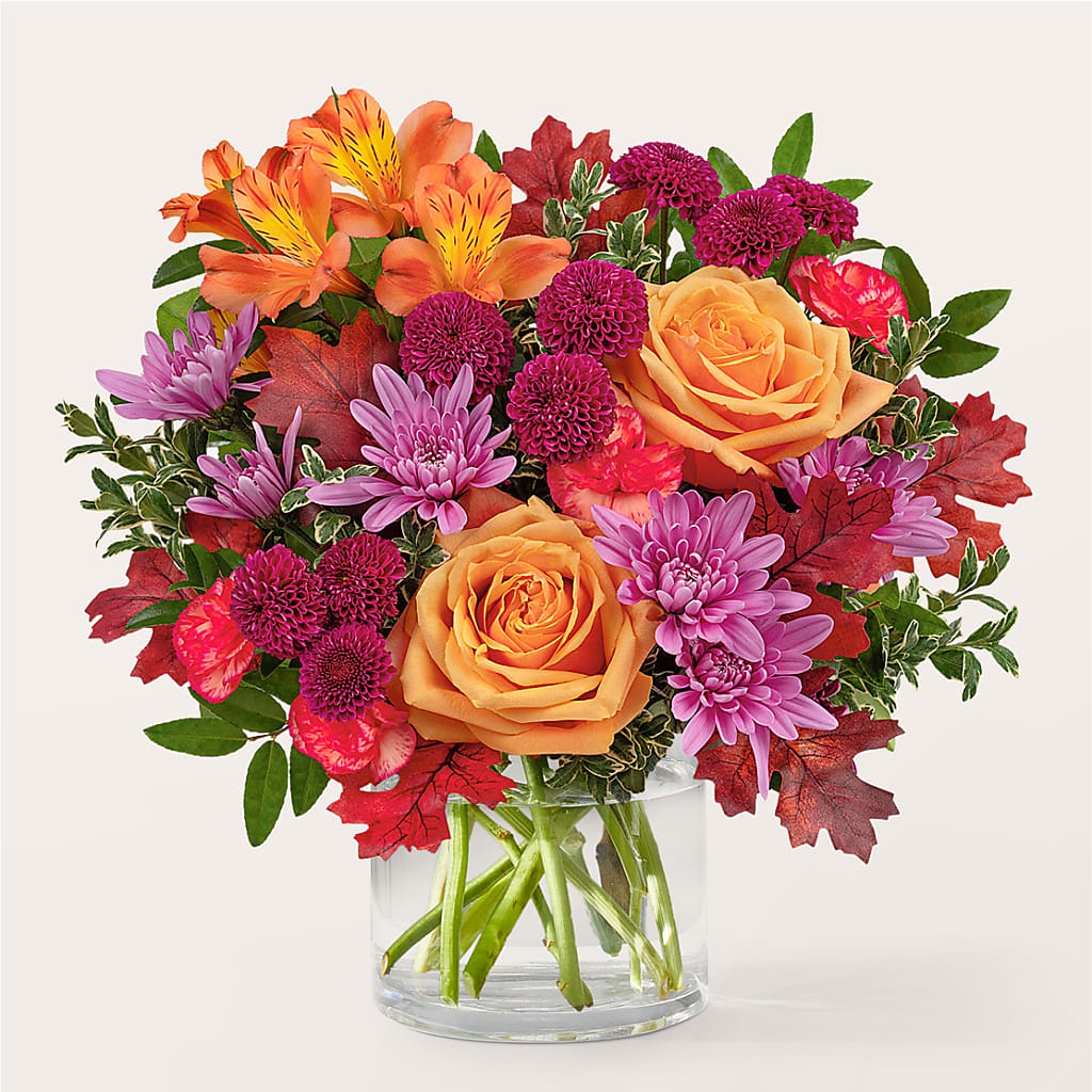 Terracotta Treasures Bouquet – Davinci Flower Shop Ltd, Scarborough ON