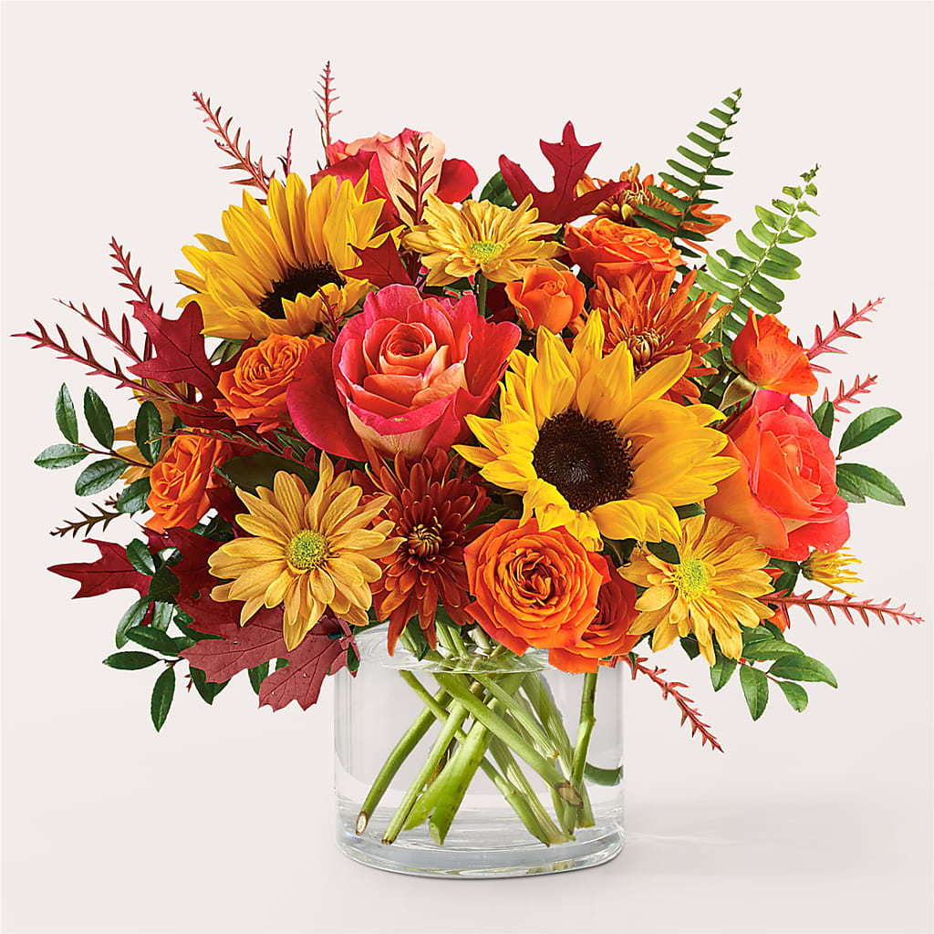 Fall Campfire Bouquet – Davinci Flower Shop Ltd, Scarborough ON