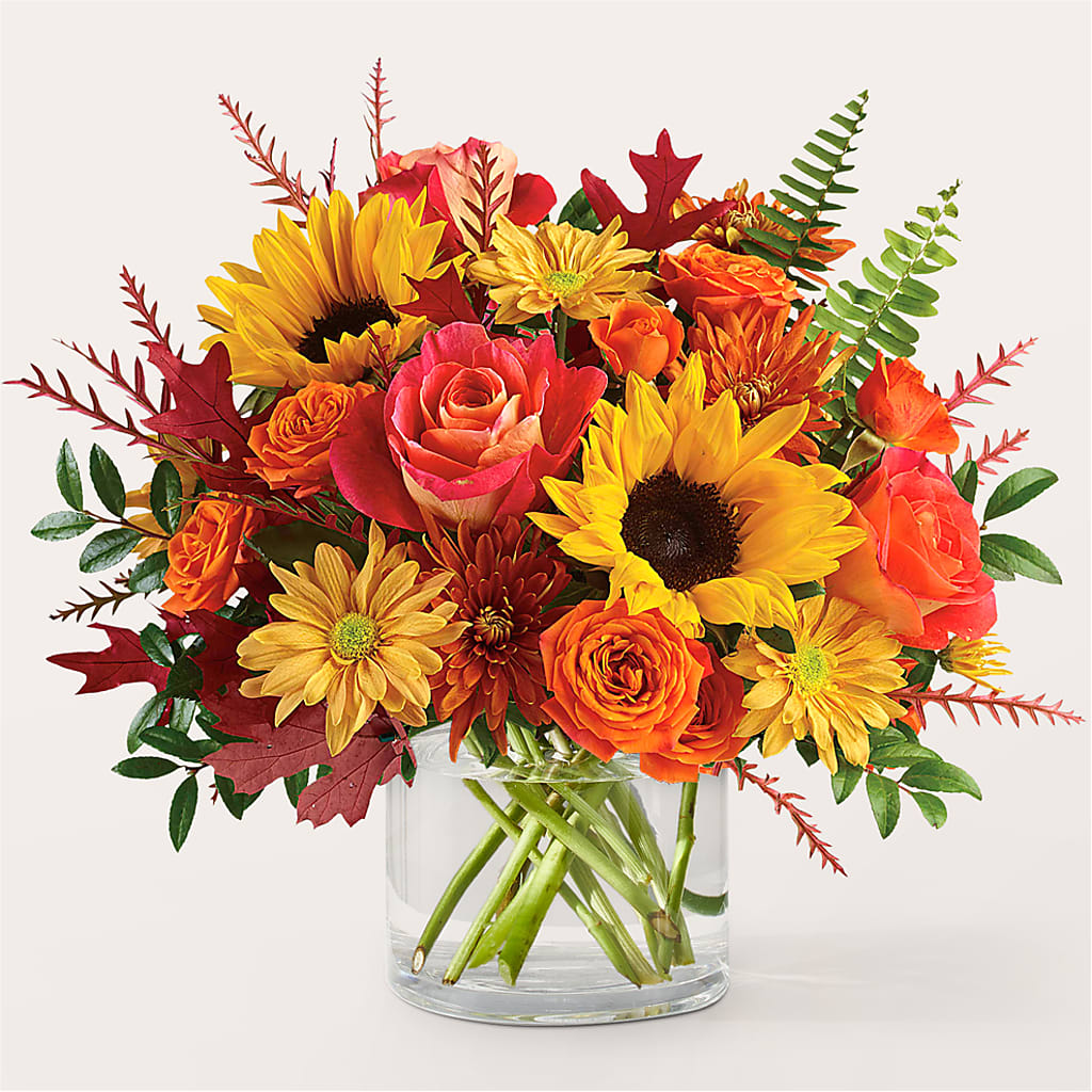 Fall Campfire Bouquet – Davinci Flower Shop Ltd, Scarborough ON