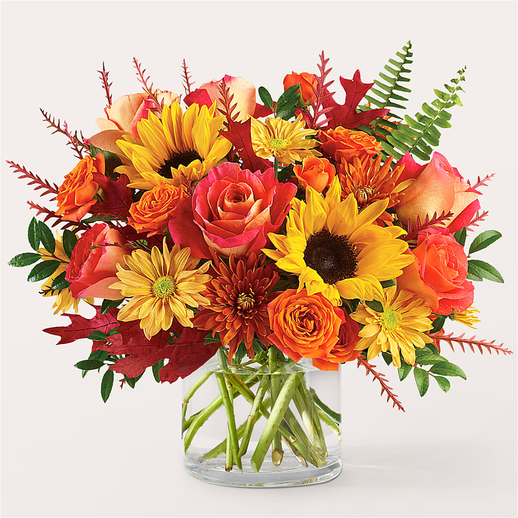 Fall Campfire Bouquet – Davinci Flower Shop Ltd, Scarborough ON