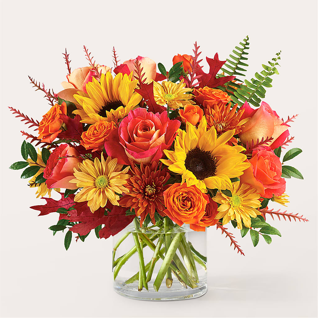 Fall Campfire Bouquet – Davinci Flower Shop Ltd, Scarborough ON