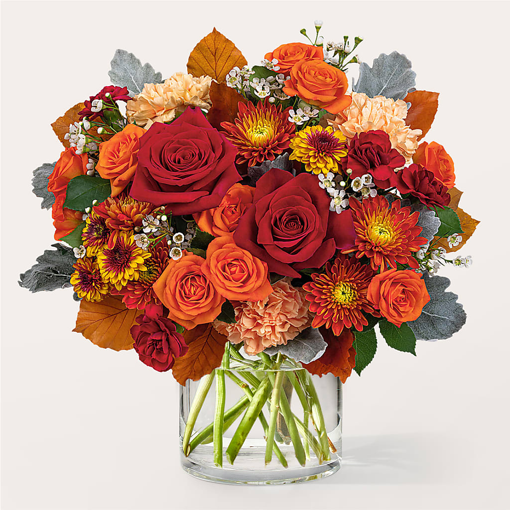 Merlot Bouquet – Davinci Flower Shop Ltd, Scarborough ON