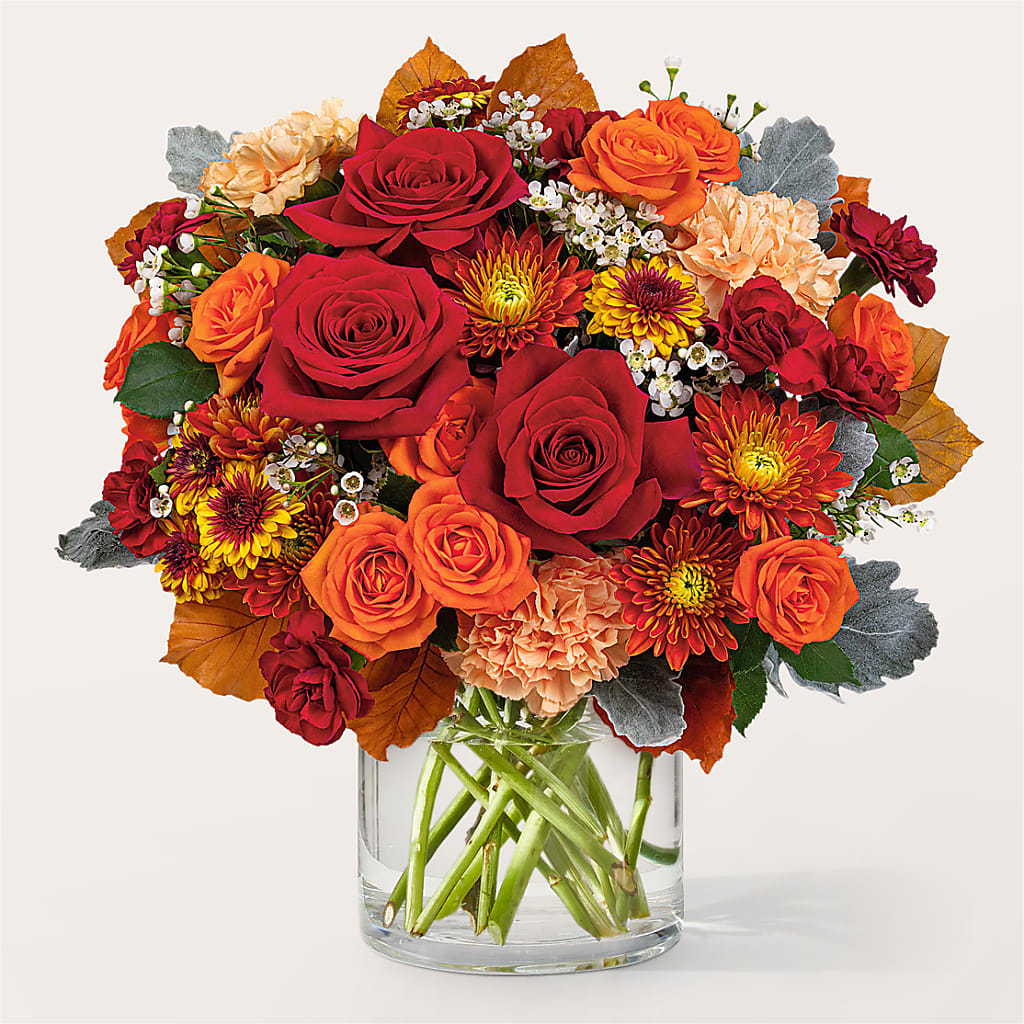 Merlot Bouquet – Davinci Flower Shop Ltd, Scarborough ON