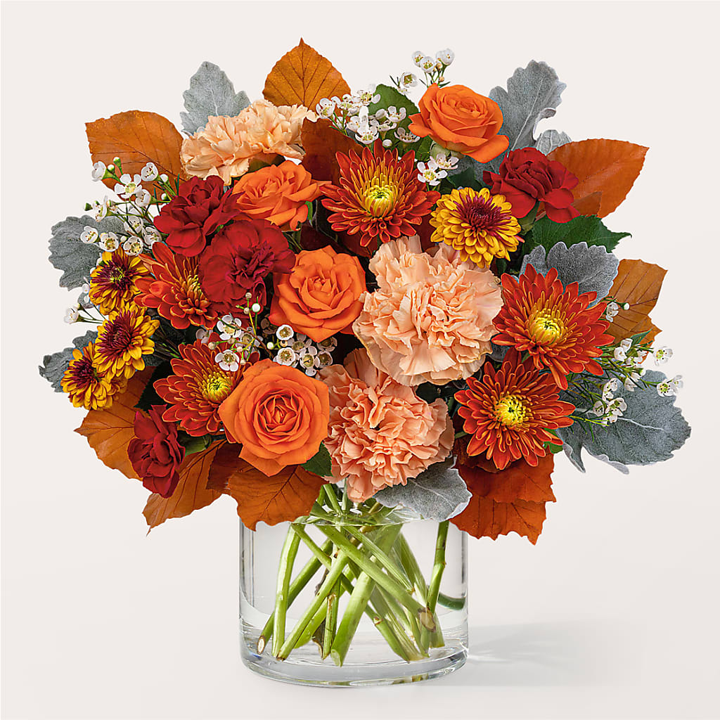 Merlot Bouquet – Davinci Flower Shop Ltd, Scarborough ON