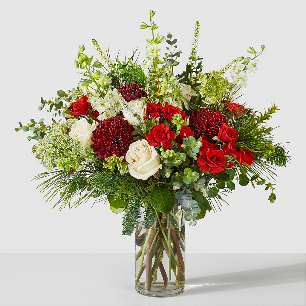 Favorite Traditions Bouquet – Davinci Flower Shop Ltd, Scarborough ON