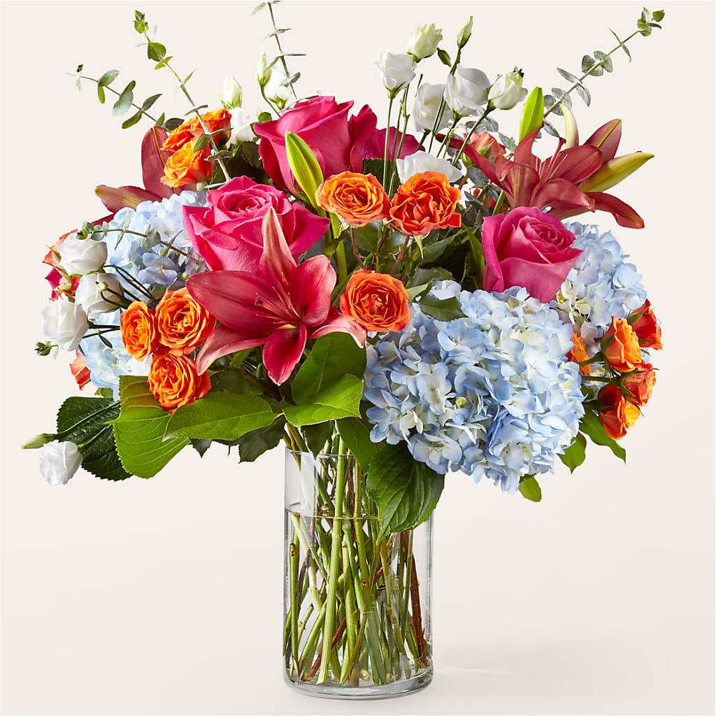 Awestruck Luxury Bouquet – Davinci Flower Shop Ltd, Scarborough ON